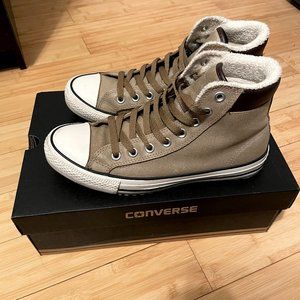 Chuck Taylor All Star Boot 2.0 - Sand Dune - M8 / W10